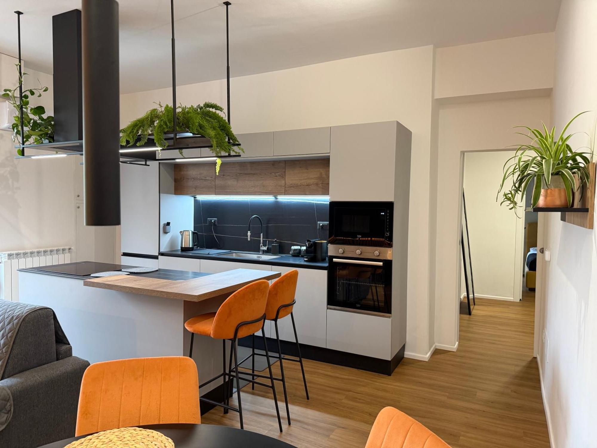 Elegant Apartment Florenz