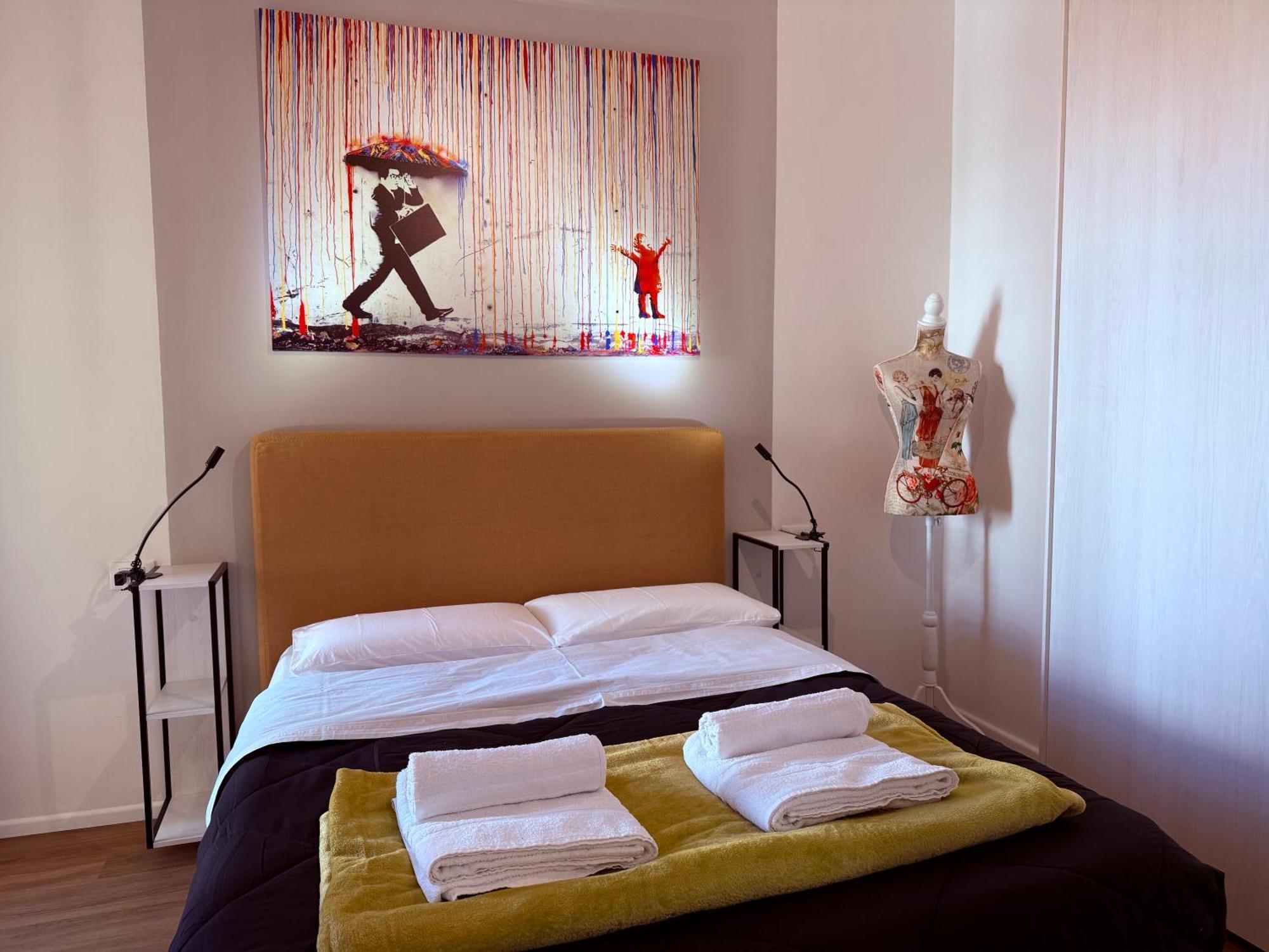 Elegant Apartment Florenz